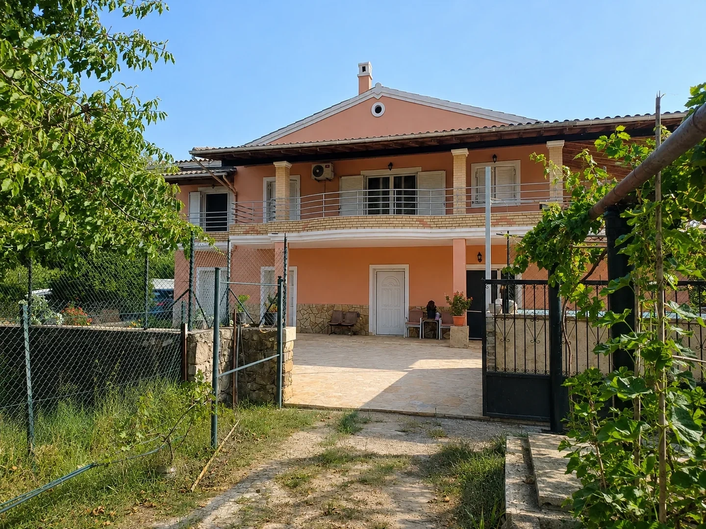 2 - venda casa corfu ilhas jónicas grécia