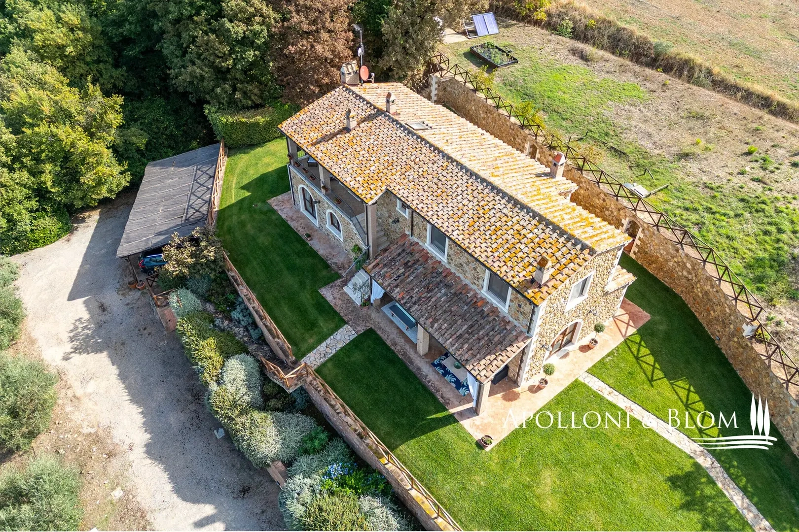 2 - venta casa vista al mar magliano in toscana toscana italia