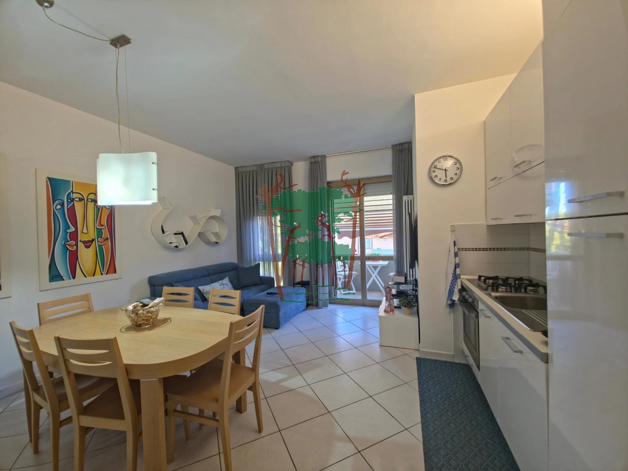 1 - apartment for sale in viareggio tuscany italy