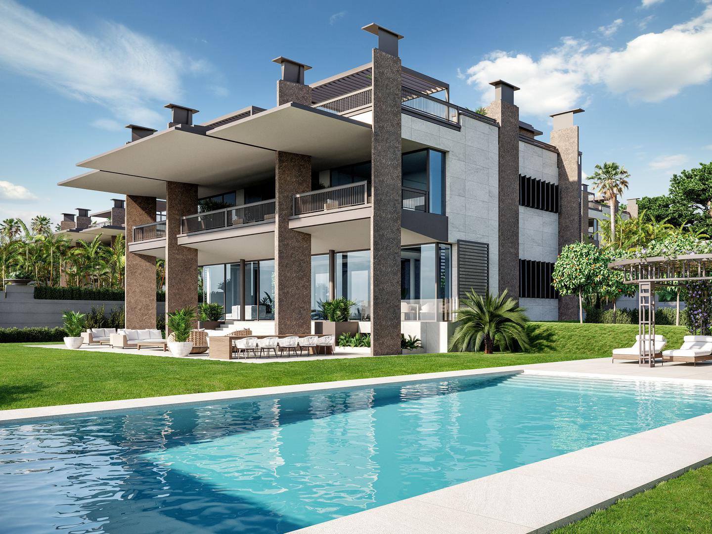2 - venta casa marbella - costa del sol andalucía españa