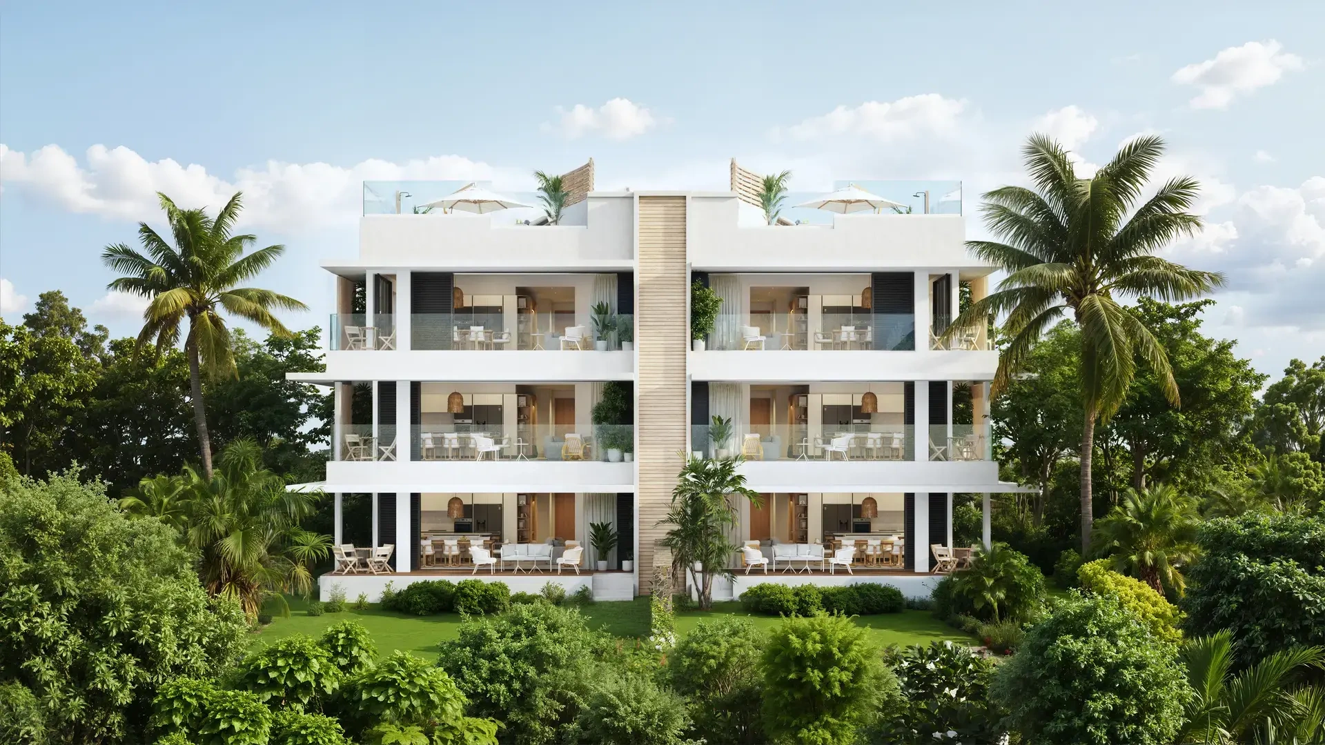 2 - venda apartamento vista de mar pointe aux canonniers pamplemousses maurício