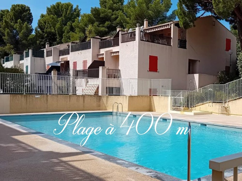 1 - verkoop appartement strand to voet bandol var frankrijk