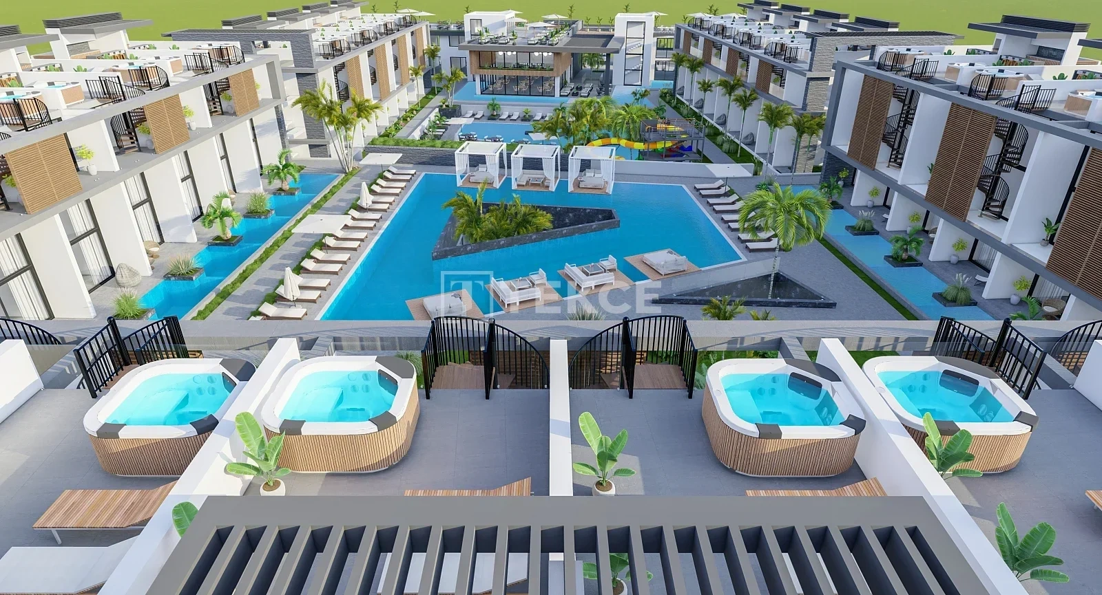 2 - venta apartamento vista al mar i̇skele famagusta chipre