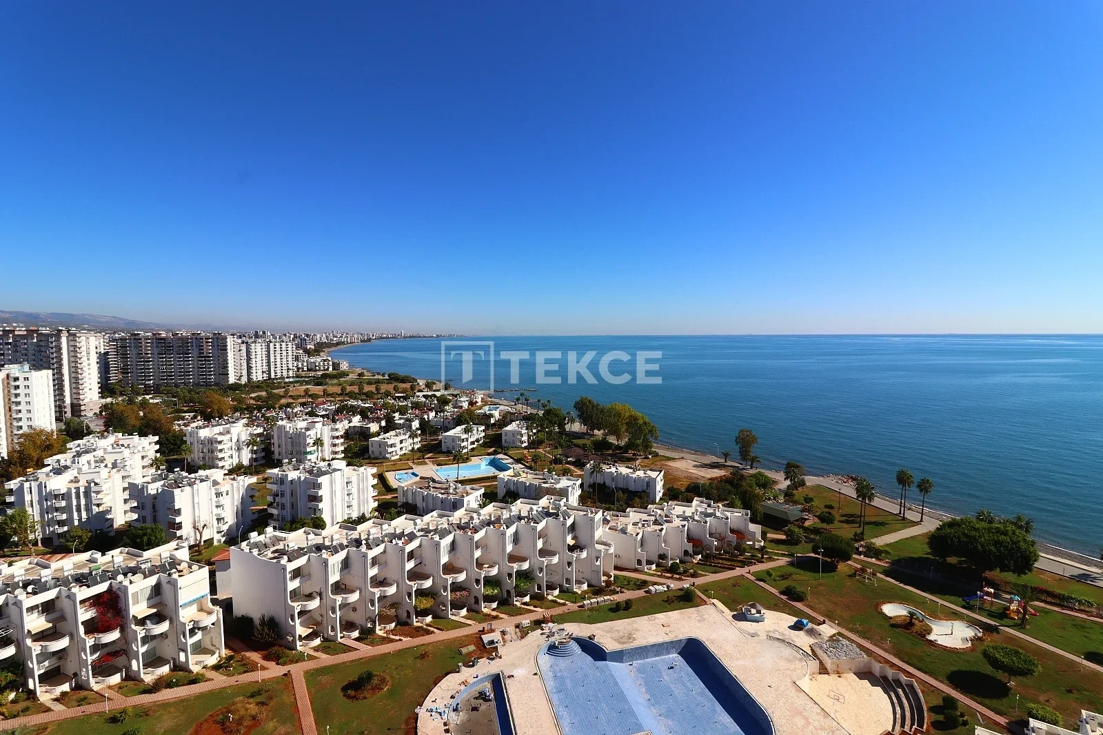 1 - sea view apartment for sale in erdemli mersin turkey