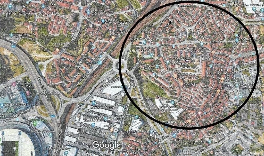 1 - verkauf grundstück campanhã region nord portugal