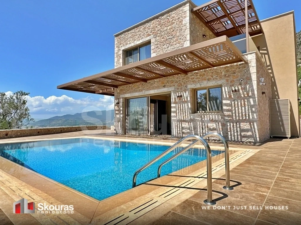 1 - vendita casa vista mare kalamáta peloponneso grecia
