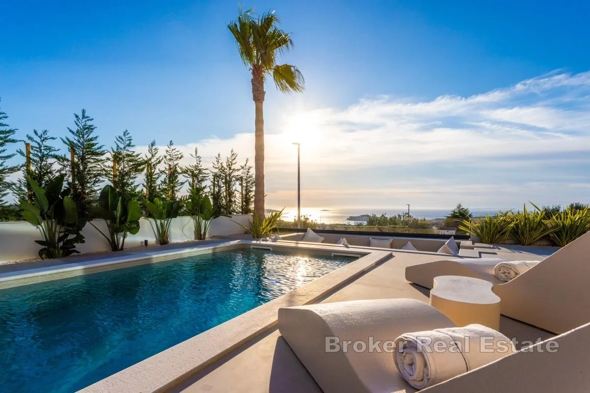 1 - venta casa vista al mar primošten šibenik-knin croacia