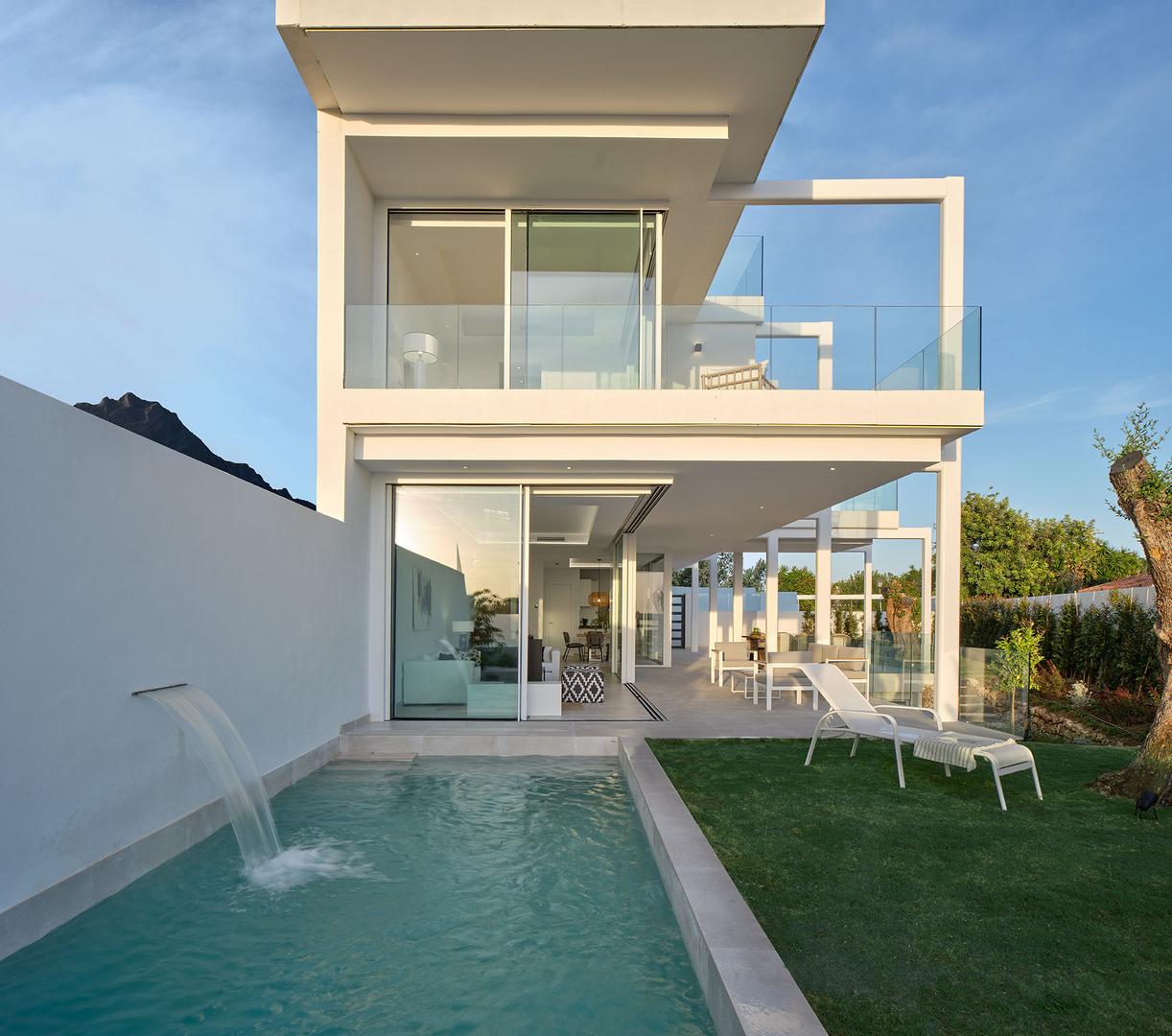 2 - verkauf haus marbella - costa del sol andalusien spanien