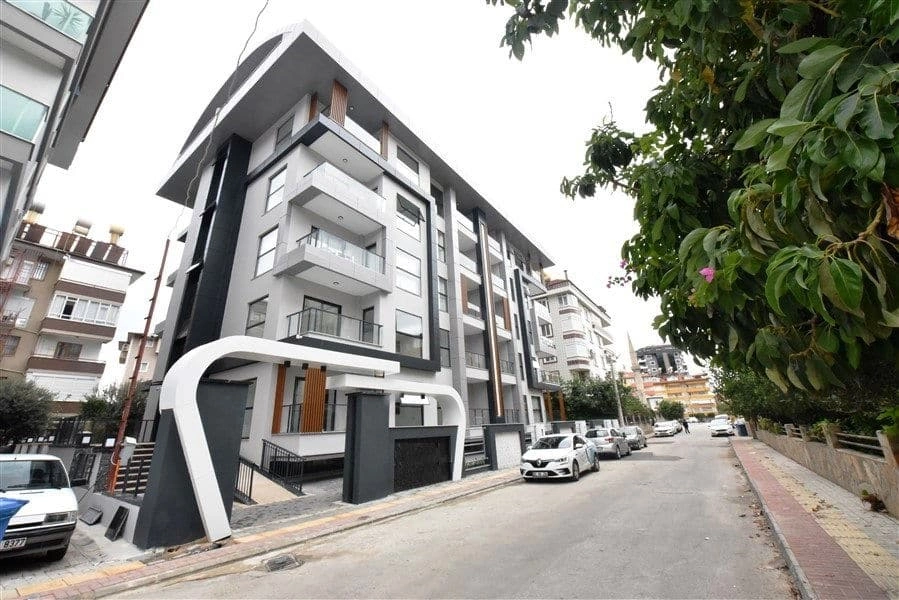 1 - продажа квартира alanya antalya турция