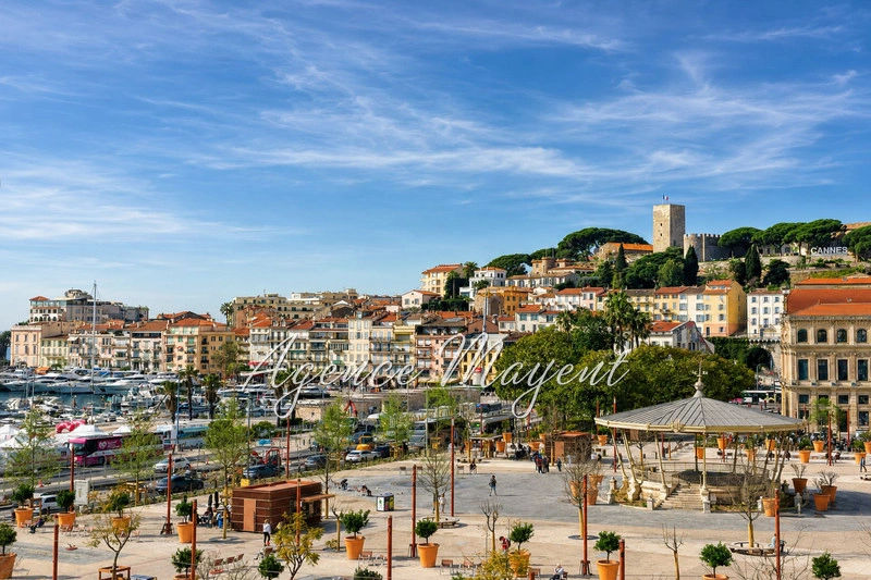 1 - vendita appartamento cannes alpi marittime francia