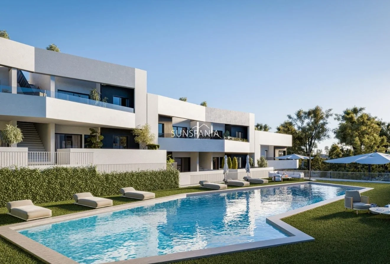 2 - vente appartement san miguel de salinas communauté valencienne espagne