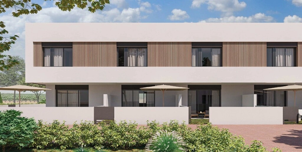 Apartamento con 2 dormitorios
