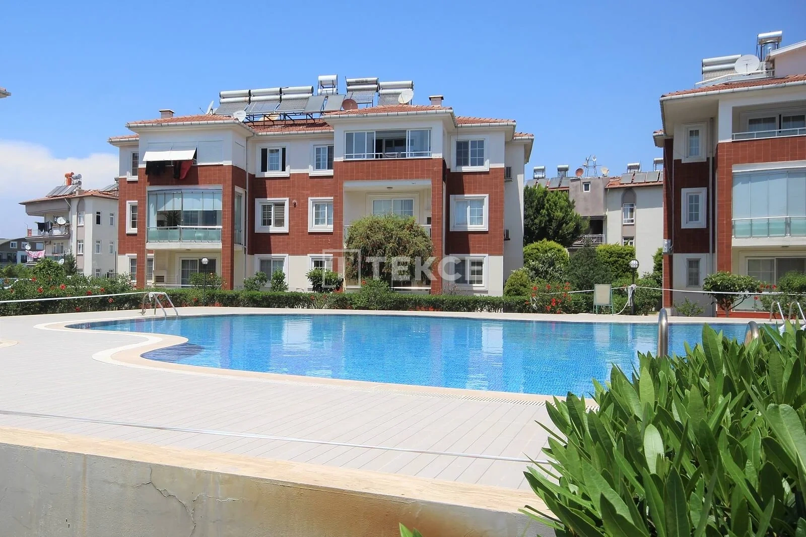1 - apartment for sale in serik antalya turkey