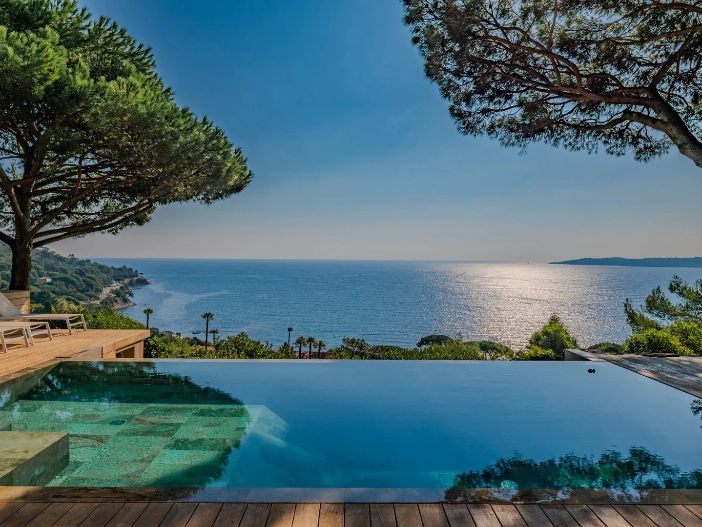 1 - venta casa vista al mar sainte-maxime var francia