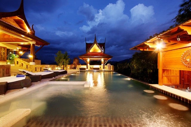 2 - venta casa vista al mar kathu phuket tailandia