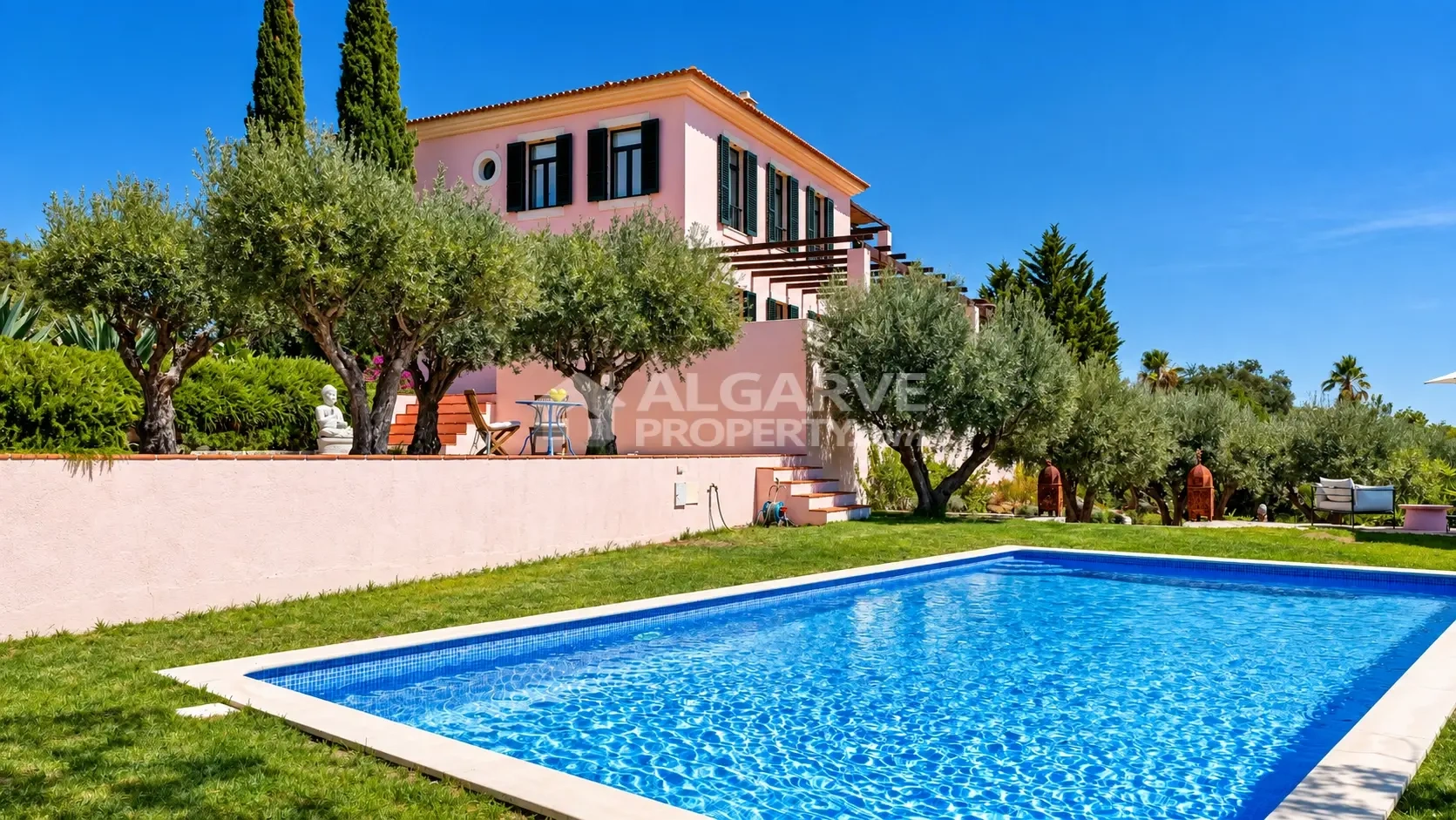 1 - house for sale in faro algarve portugal