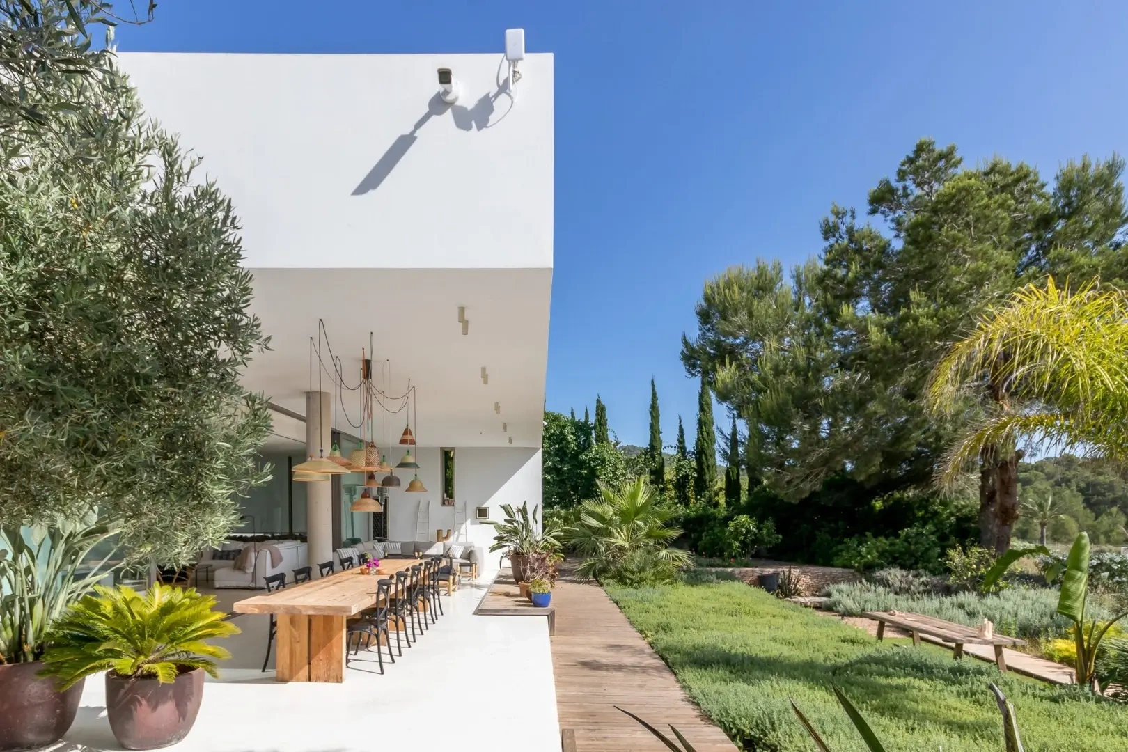 2 - verkauf villa sant joan de labritja ibiza - balearen spanien