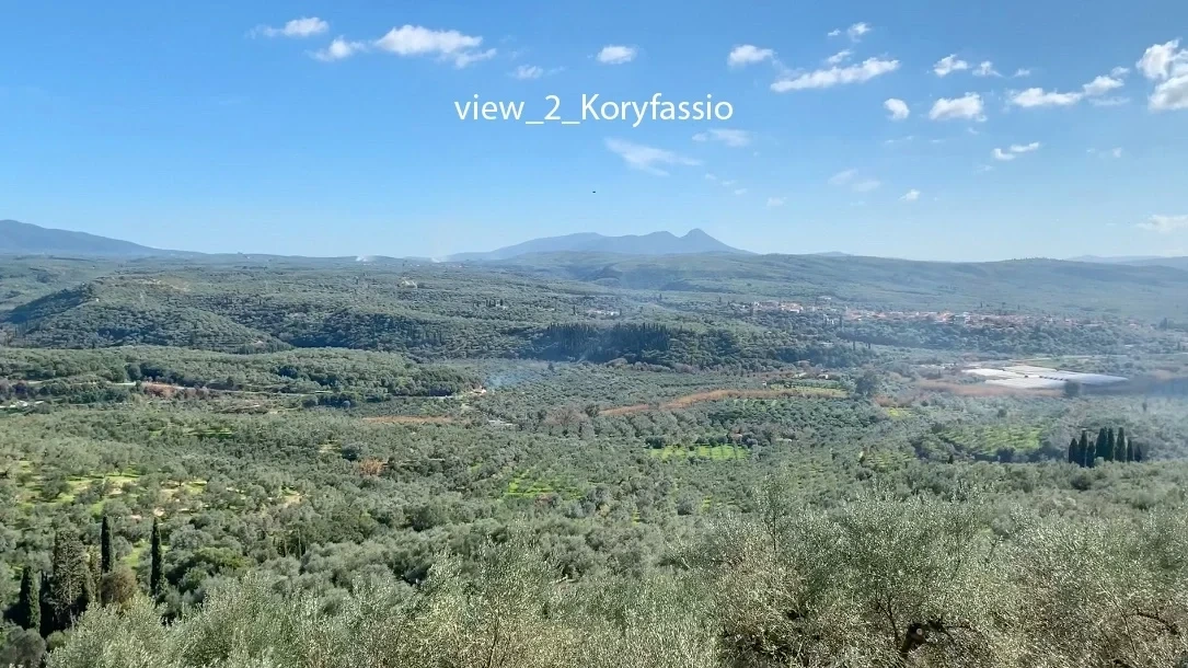2 - venta terreno vista al mar tragána peloponeso grecia