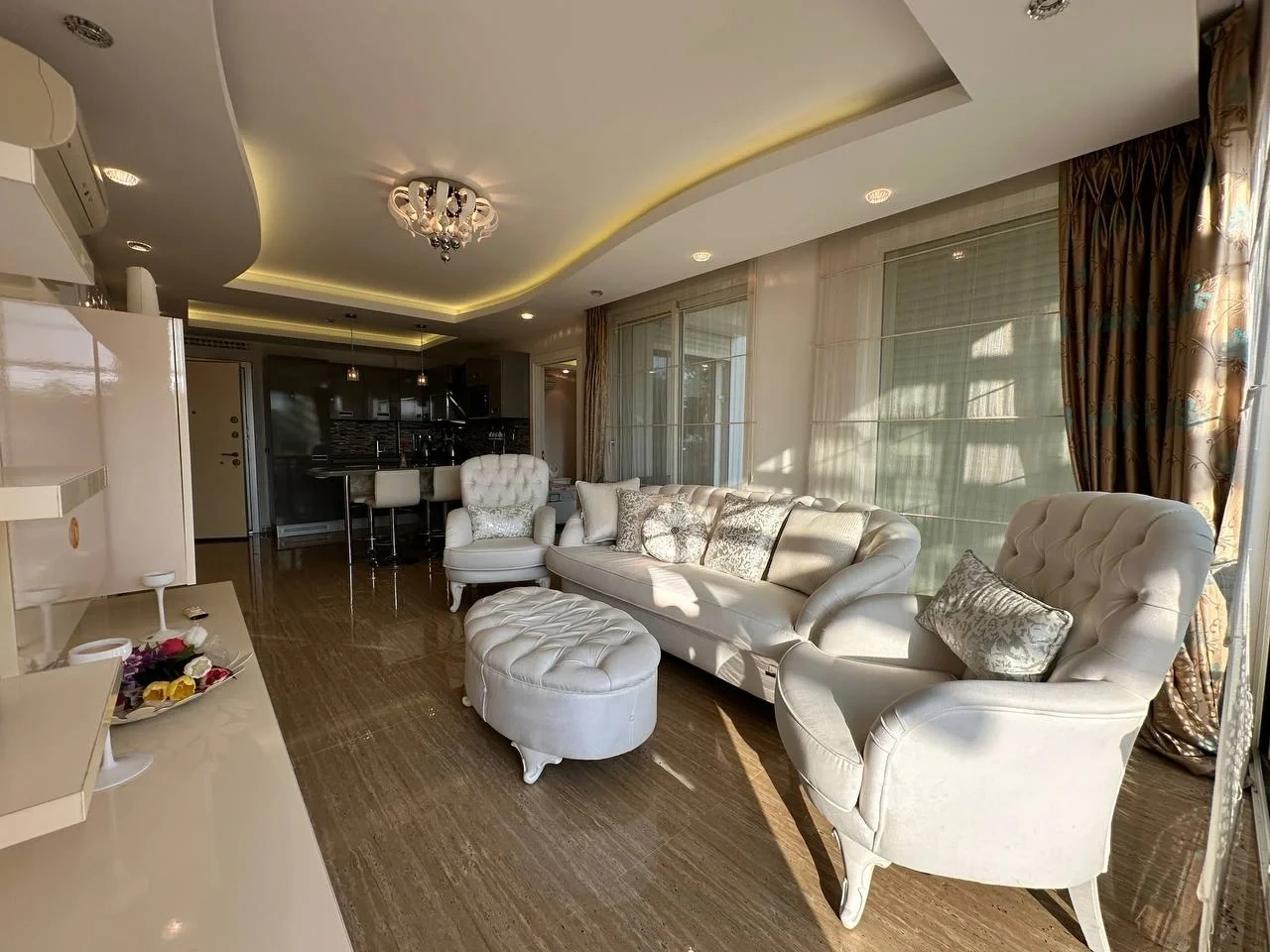 2 - venda apartamento alanya antalya turquia