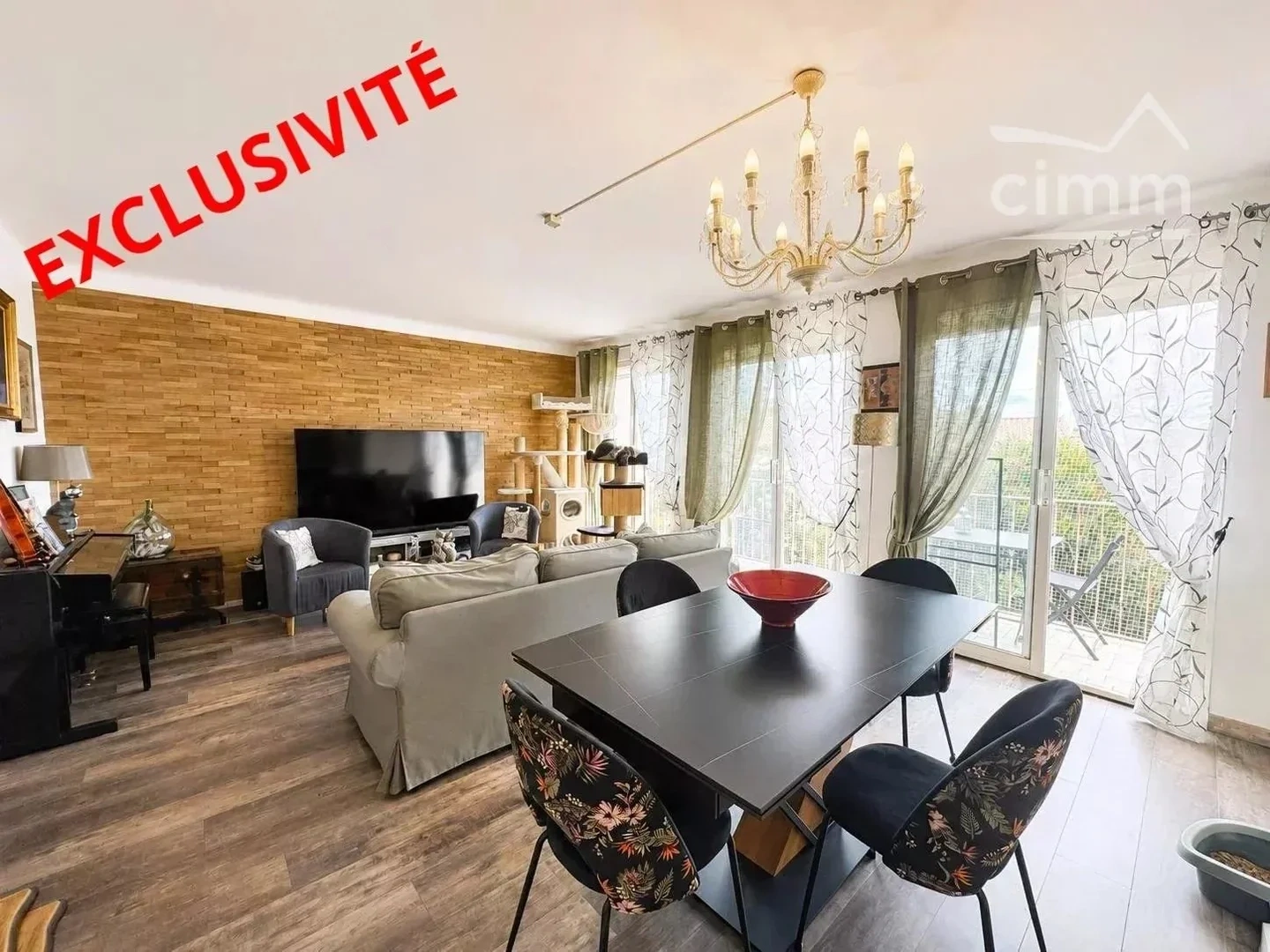 1 - vente appartement béziers hérault france