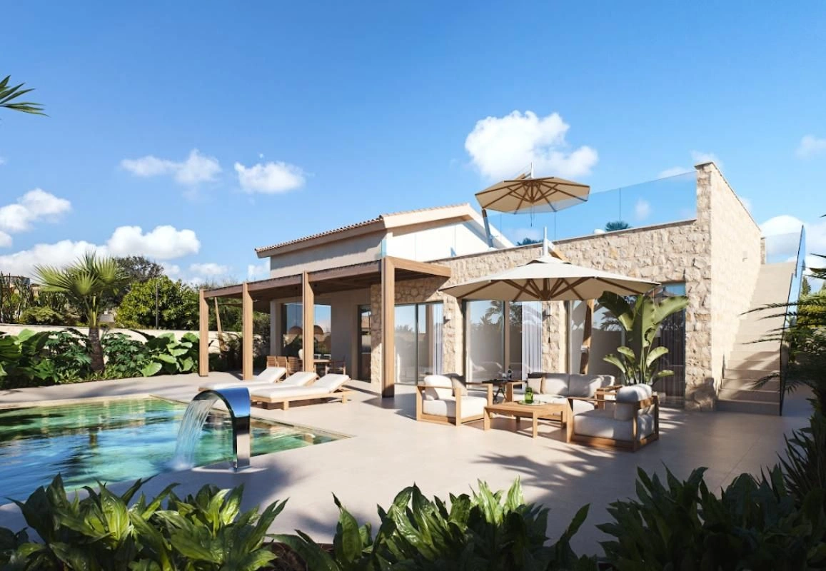 1 - sea view villa for sale in cabo de palos region of murcia spain