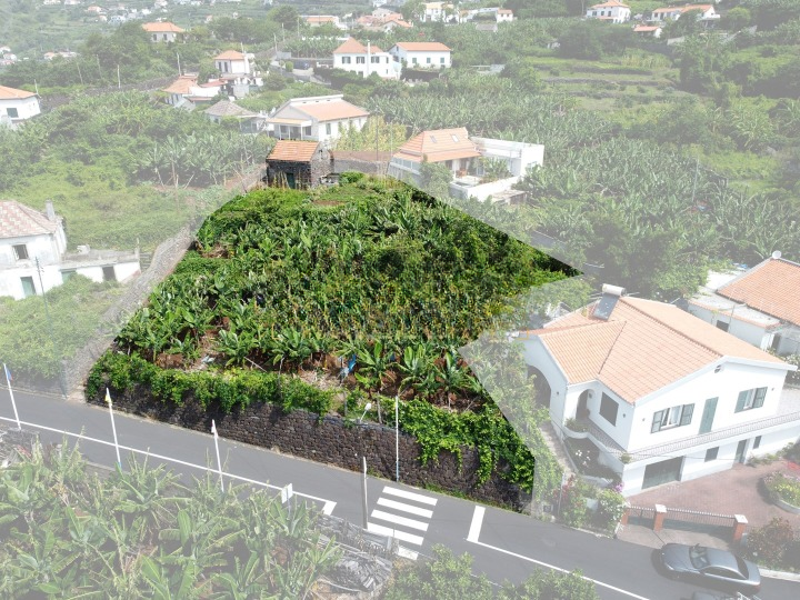 1 - vendita terreno vista mare calheta madera portogallo