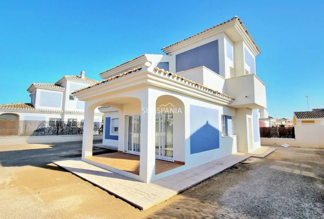Casa con piscina