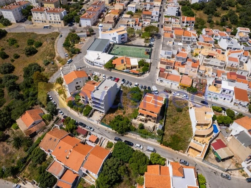 1 - plot of land for sale in portimão algarve portugal