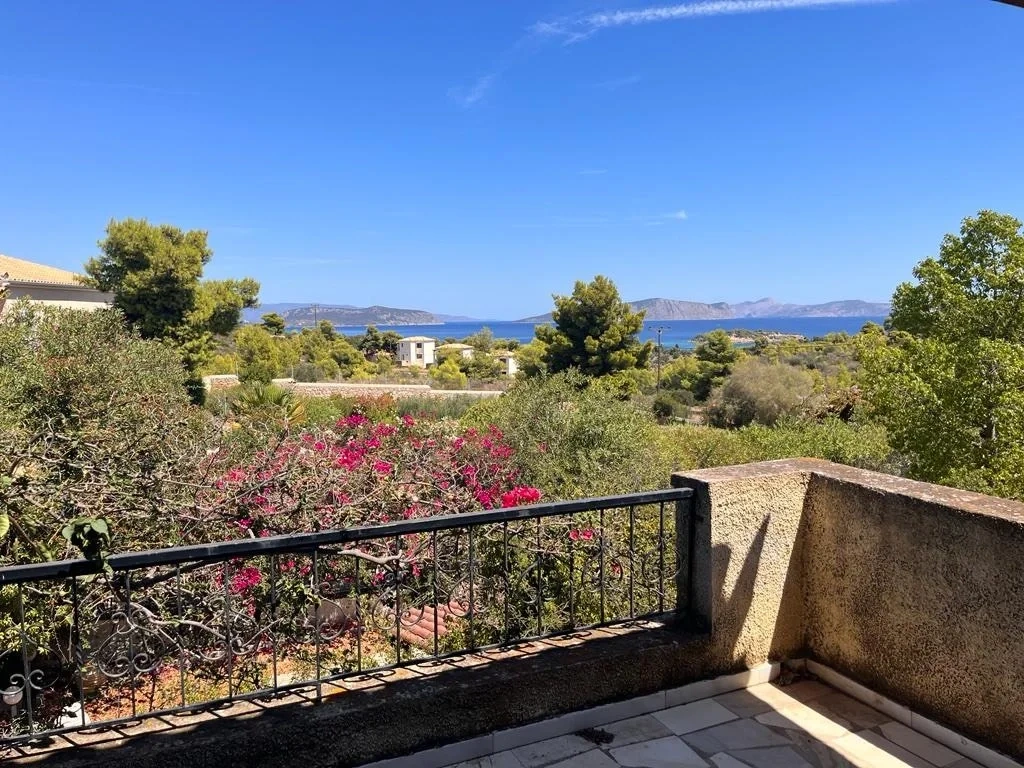 1 - vente maison vue mer kounoúpi péloponnèse grèce