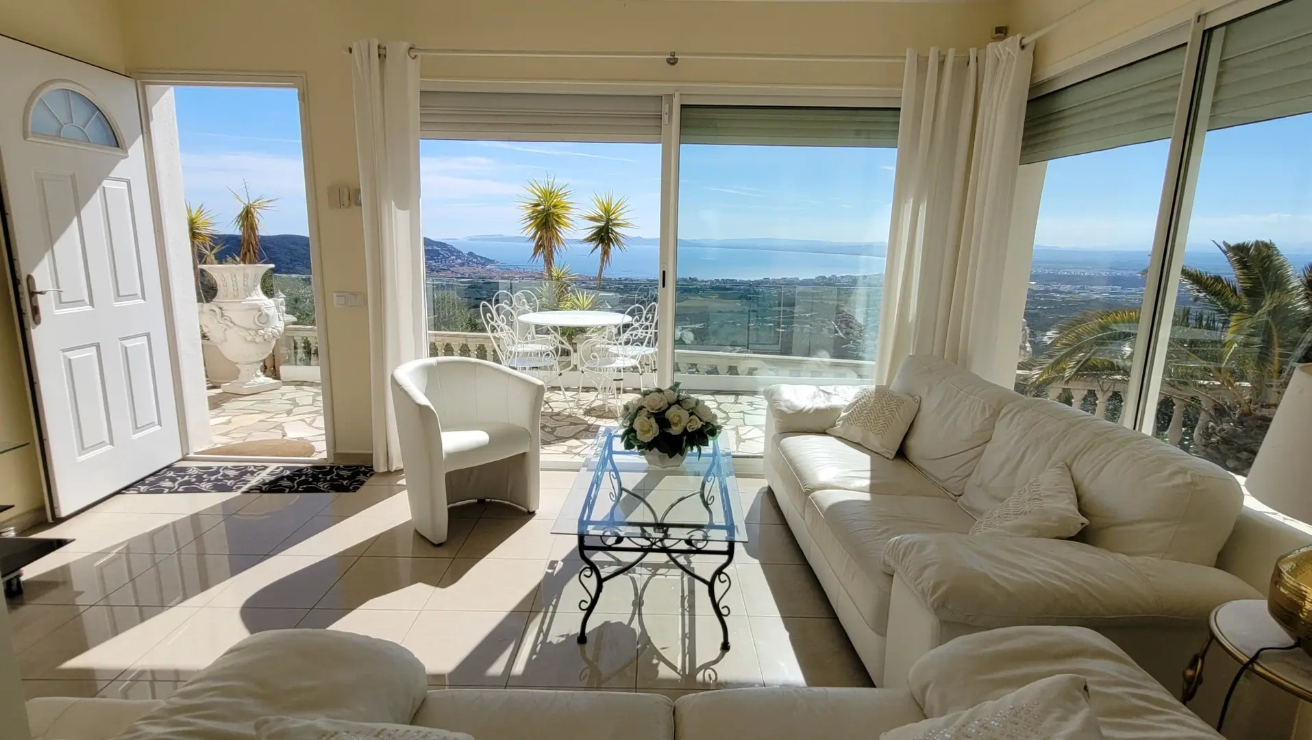 2 - venda villa vista de mar roses catalunha espanha