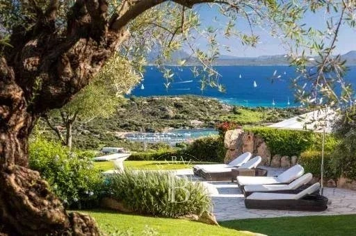 2 - affitto vacanze casa vista mare porto cervo sardegna italia