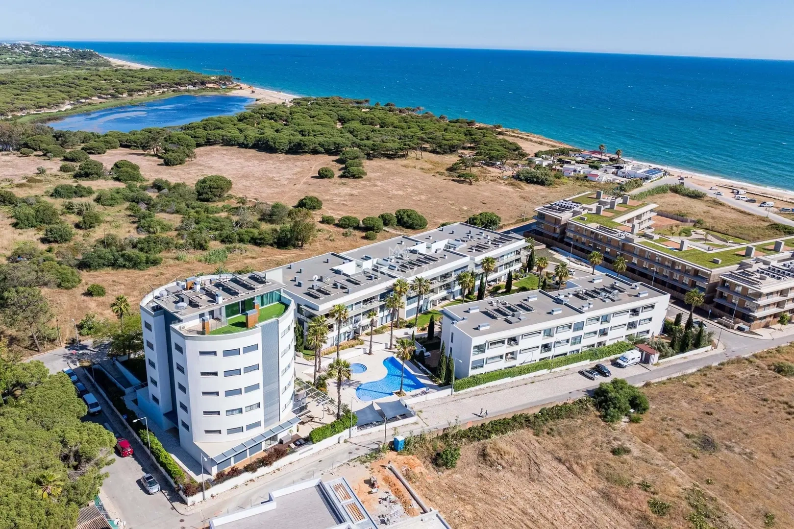 1 - vendita appartamento vista mare loulé algarve portogallo