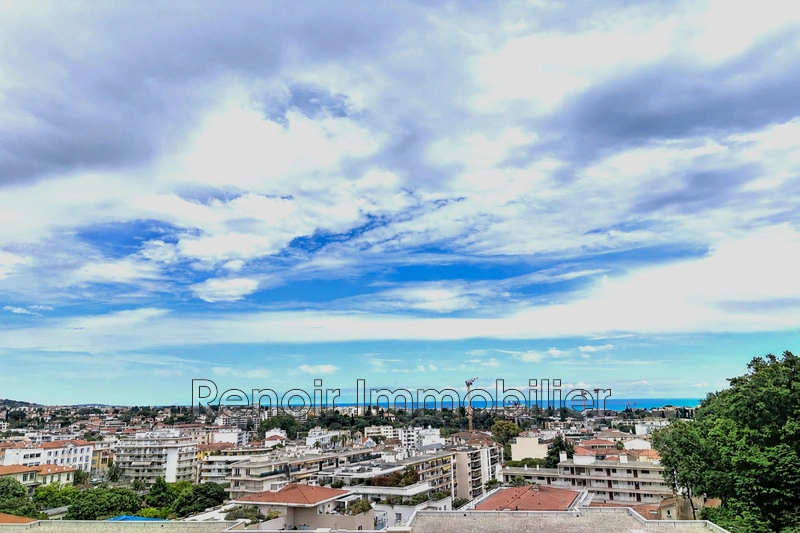 1 - продажа квартира вид моря cagnes-sur-mer приморские альпы франция