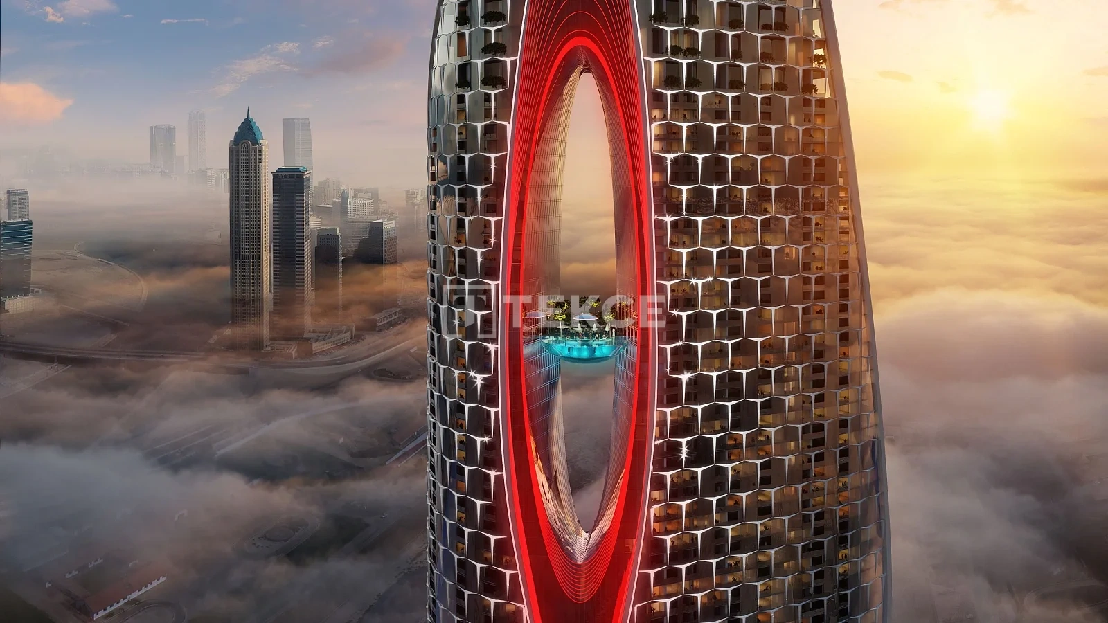 1 - venta apartamento vista al mar dubai dubai emiratos árabes unidos
