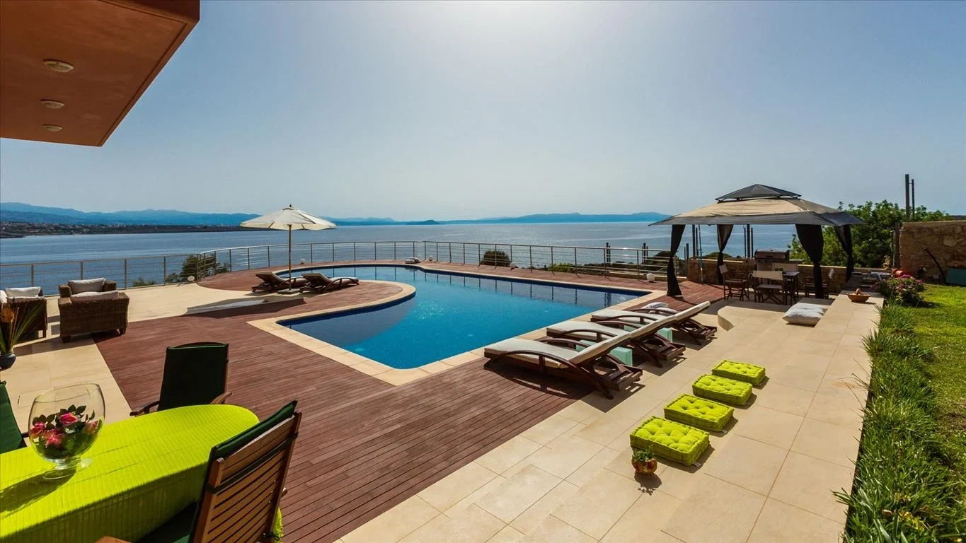 2 - vente maison vue mer tersanas crète grèce