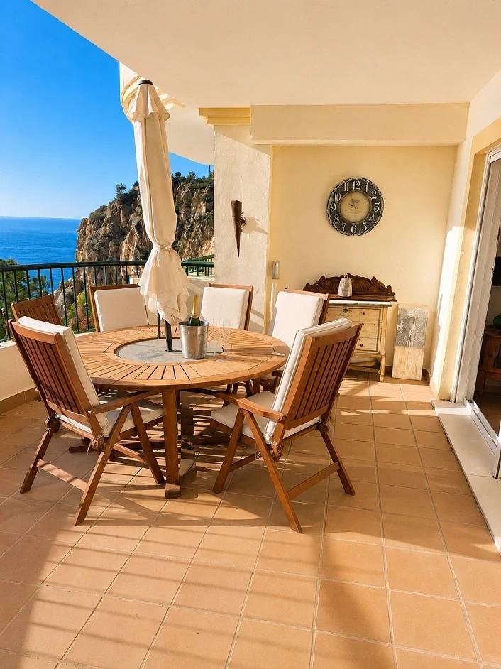 2 - vente appartement pieds dans l'eau altea - costa blanca communauté valencienne espagne