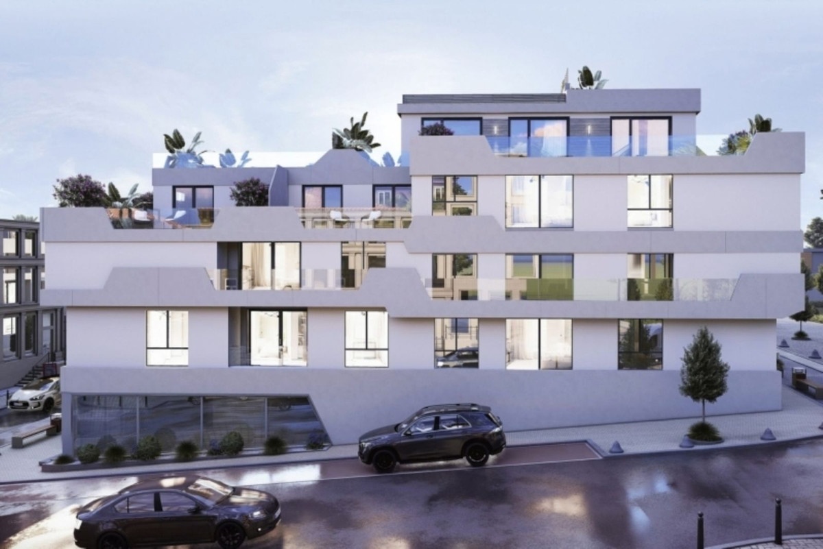 1 - venda apartamento las lagunas de mijas andaluzia espanha