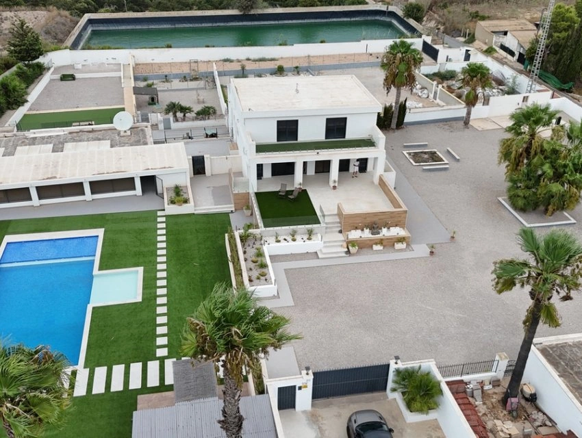1 - vente villa los montesinos communauté valencienne espagne