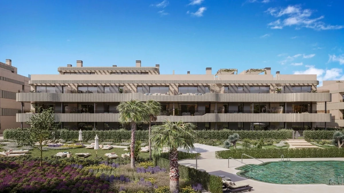1 - продажа квартира marbella - costa del sol андалусия испания