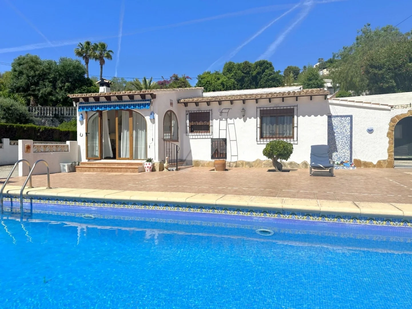 2 - venda casa moraira - costa blanca comunidade valenciana espanha