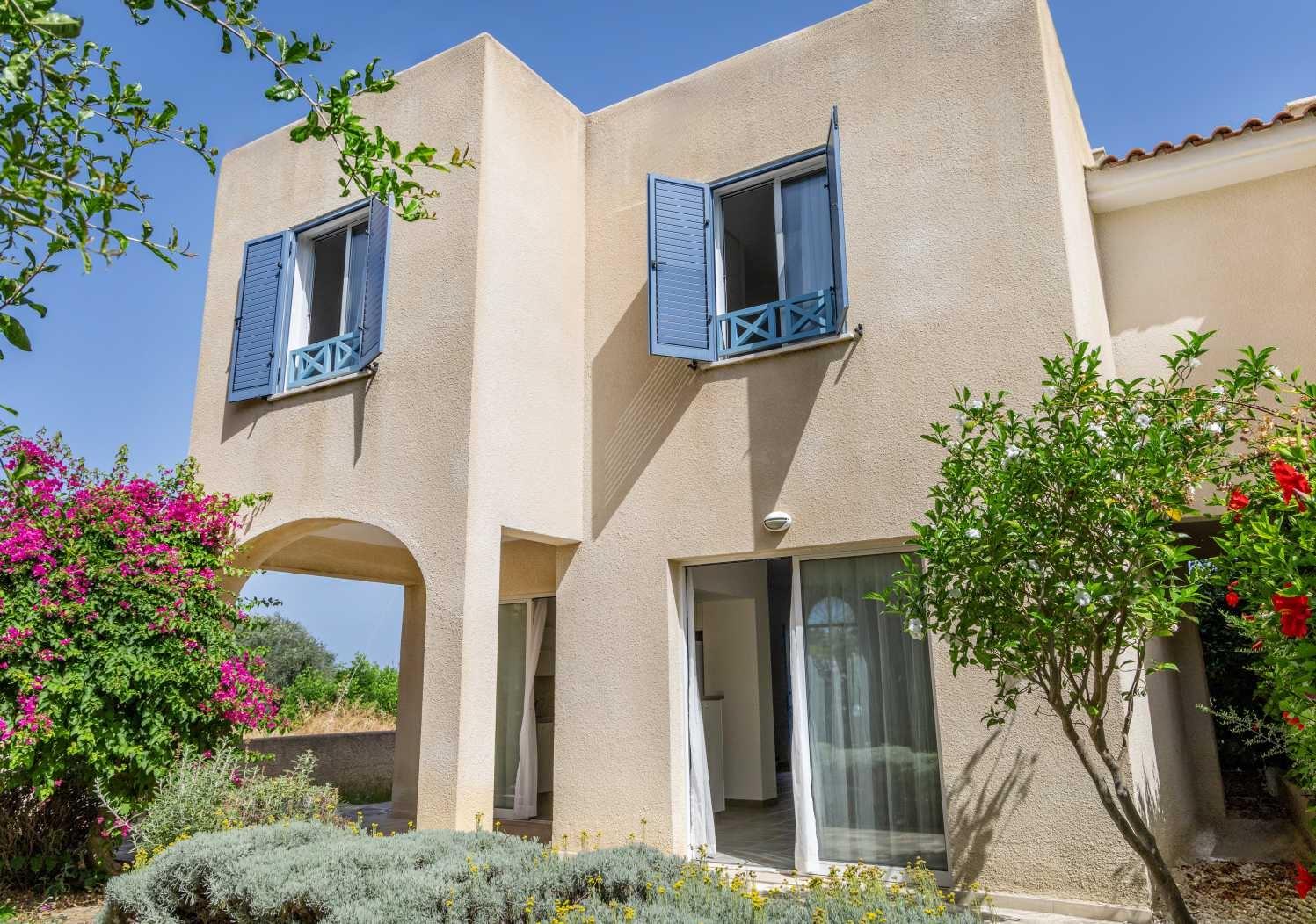 2 - vente maison pieds dans l'eau polis chrysochous paphos chypre