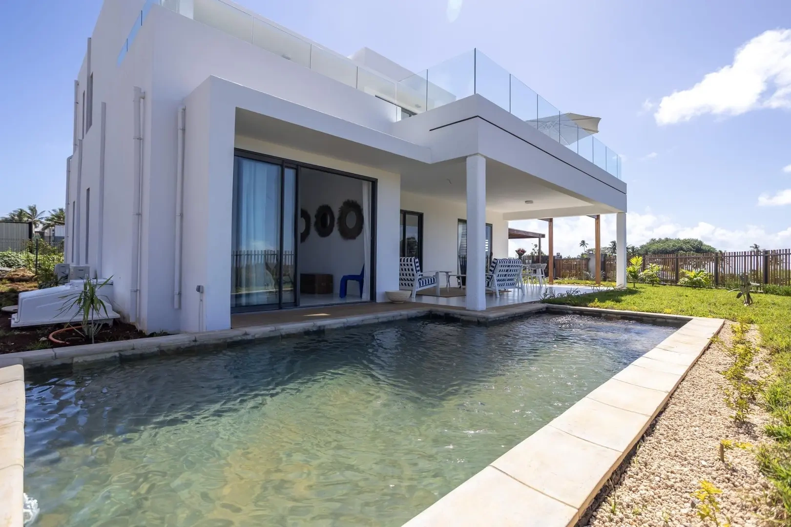 1 - продажа дом haute rive ривьер-дю-рампар маврикий