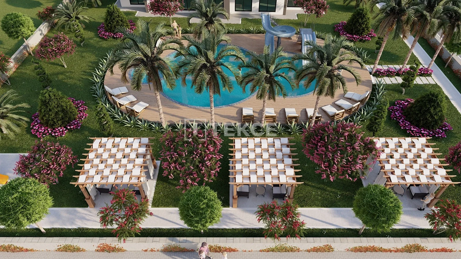 2 - venta apartamento a pie de playa mezitli mersin turquía