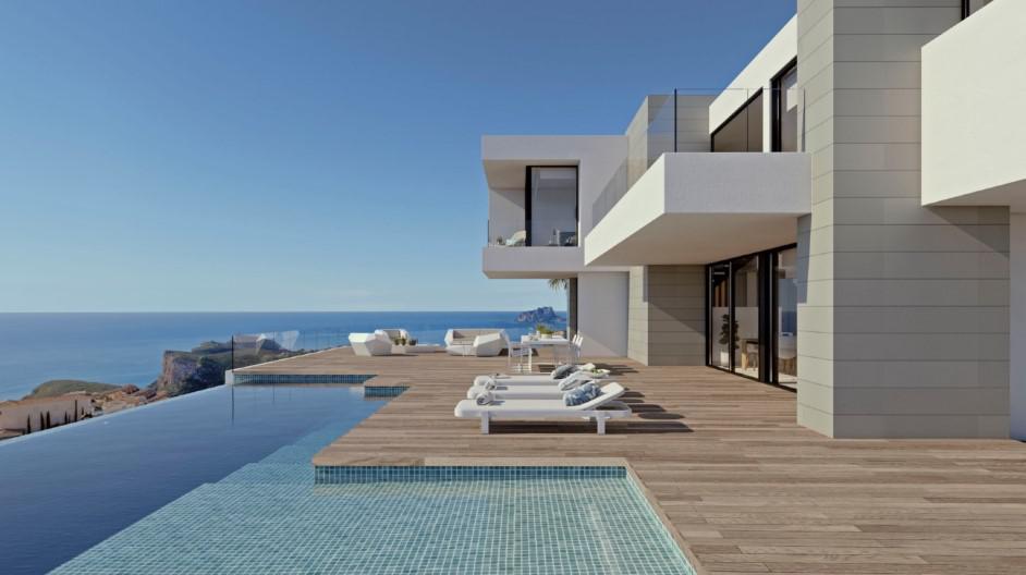 2 - verkauf haus meerblick cumbre del sol valencia spanien