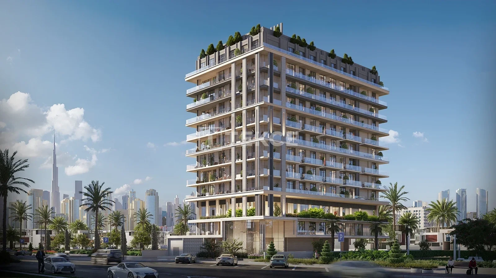 2 - vente appartement dubai dubai émirats arabes unis