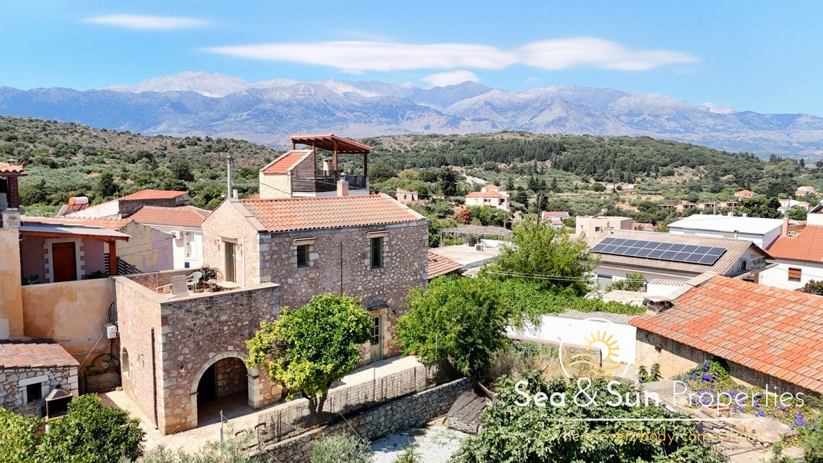 1 - verkoop huis vámos crete griekenland