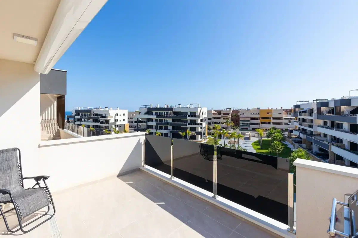 2 - vente appartement orihuela-costa communauté valencienne espagne