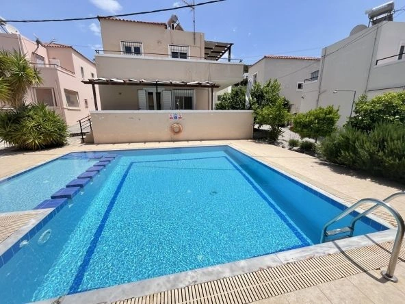2 - venta casa vista al mar kokkino chorio creta grecia