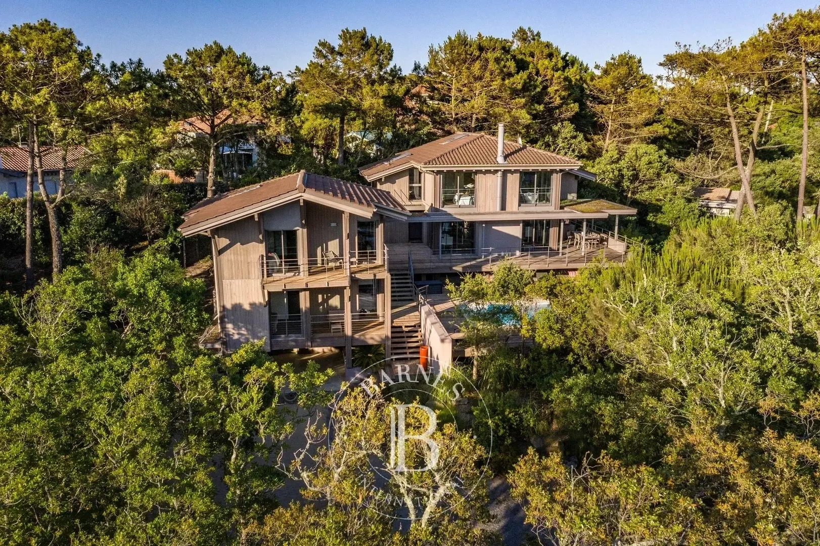 2 - vakantiewoningen te huur huis hossegor landes frankrijk