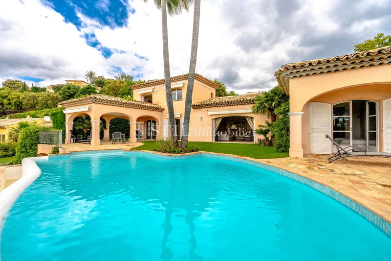 1 - venta casa vista al mar sainte-maxime var francia